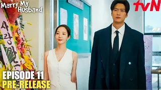 Marry My Husband Episode 11 Preview Revealed | Park Min Young | Na In Woo | Lee Yi Kyung (ENG SUB)