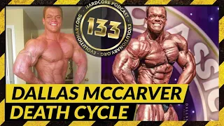 Evolutionary.org Hardcore #133 – Dallas McCarver Death Cycle