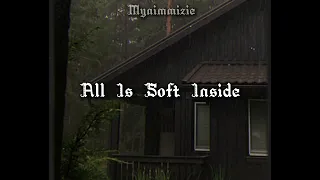 Aurora - All Is Soft Inside (sped up)