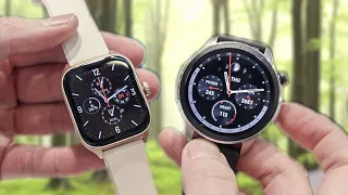 Amazfit GTR 4 vs Amazfit GTS 4 | What Are Main Differences (2022)?