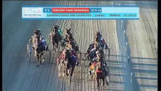 TABCORP PK MENANGLE - 10/05/2016 - Race 5 - GARRARDS HORSE AND HOUND PACE