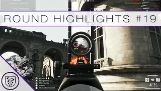 Battlefield 1 | Round Highlights #19 | War Pigeons | 65-3