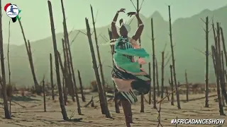 This Magical Africa Rain Dance Pleased the Rain Gods so Much it Ended a Drought