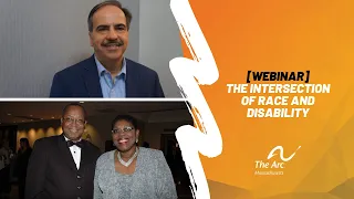 [WEBINAR] The Intersection of Race and Disability (with Leo Sarkissian and Henry & Evelyne Milorin)