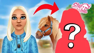 Dit verandert ALLES aan jouw nieuwe CHARACTER op STAR STABLE! 🤯🧍‍♀️