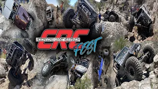 Cap. 45 Chihuahua Rock Crawling Fest 2021 | Ruta "Tarahumara" |