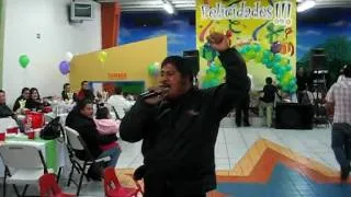 CHENTE y JUANGA