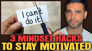 How To STAY MOTIVATED When Recovering From ANXIETY