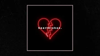 Free Sad Type Beat - "Heart broken" | Emotional Rap Piano Instrumental 2021