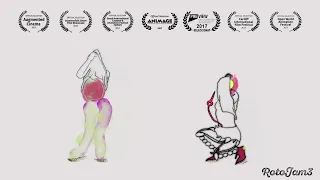 RotoJam 3 Short Film - Rotoscope Animation (2016)