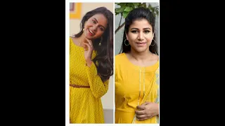 Kayal serial kayal VS Iniya serial iniya #shortz