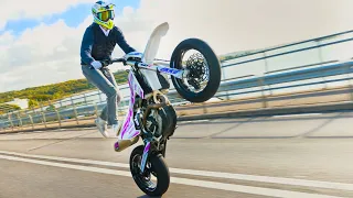 SUPERMOTO SHREDDING || SWEDEN