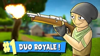 EN JOUE ... FEUUU !!!! (Fortnite)