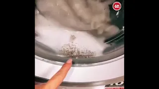 Засіб для чистки пральної машинки