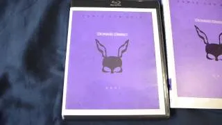 Donnie Darko 2013 Blu-Ray DVD SDCC Comic Con Exclusive Unboxing