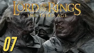 The Lord of the Rings: The Third Age | 100% Walkthrough Part 7 | East Emnet Gullies