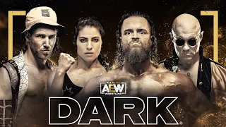 7 Matches: Juice Robinson, Marina Shafir, Christopher Daniels, Angelico & More! | Dark, Ep 192