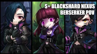 [MapleStory 2] S+ Blackshard Nexus (Berserker PoV)