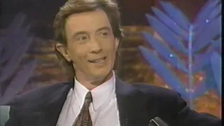 Martin Short on The Tonight Show 1994
