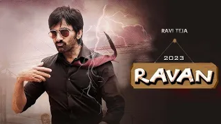 Ravan New (2024) Released Full Hindi Dubbed Action Movies I Superstar Ravi Teja New Movie