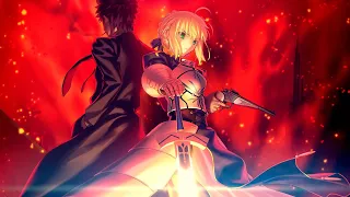 Fate  -「AMV」 Holy Grail Wars