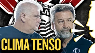 BASTIDORES do CORINTHIANS PEGAM FOGO após saída de RUBÃO | CAMISA NOVA do TIMÃO + prov. ESCALAÇÃO