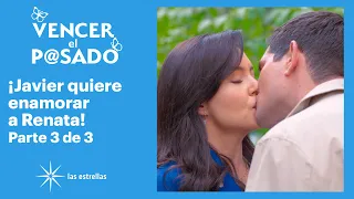 Vencer el pasado 3/3: ¡Renata y Javier se besan! | C-52