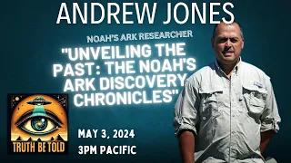 "Unveiling the Past: The Noah's Ark Discovery Chronicles"