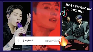 Jeon Jungkook Tiktok Viral King | Best of BTS Jungkook Tiktok Compilation Videos 2021 (Jungkook Day)