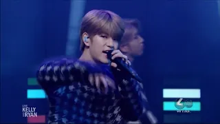 Stray Kids sing "Levanter" North American 2020 Tour Debut Live Concert Performance HD 1080p