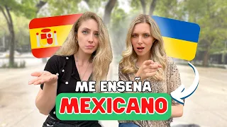 Expresiones Mexicanas vs Españolas ¡NO te CONFUNDAS! | Iryna Fedchenko