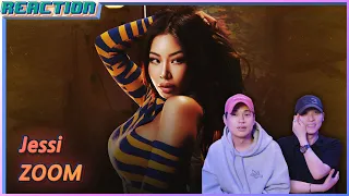 K-pop Artist Reaction] Jessi (제시) - 'ZOOM' MV