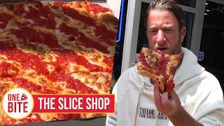 Barstool Pizza Review - The Slice Shop (Chicago, IL)