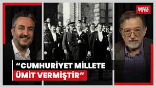 Murat Bardakçı: Cumhuriyet millete ümit vermiştir