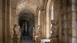 Castle Howard: Antique Passage and Great Hall #shorts