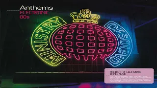 Ministry Of Sound-Anthems Electrónic 80s cd2