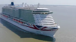 Made by Meyer: IONA for P&O Cruises