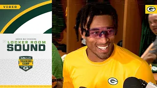 Jaire Alexander: 'Being a leader is not hard to me, it's something I naturally am'