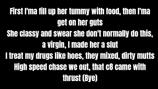 THOUXANBANFAUNI - BIC  ( Lyrics )