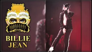 BILLIE JEAN | Dangerous World Tour Live In Bucharest October 1,1992 [Audio HQ] HD