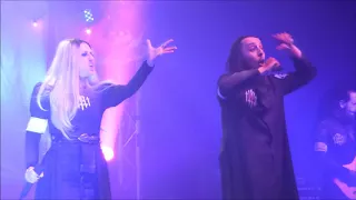 Lacuna Coil - When A Dead Man Walks - London, UK 01/19/18