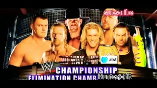 WWE Championship elimination Chamber:no way out 2009 (highlights)Nice vídeo🔥🔥🔥