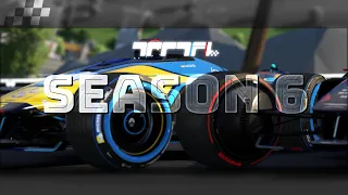 TrackMania Formula League | Season 6 Trailer