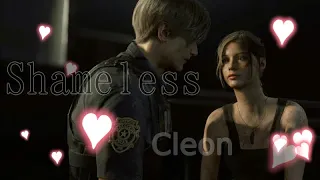 [AMV] - Cleon | Claire X Leon | Shameless | Resident Evil 2 |