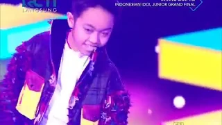 Deven - Bohemian Rhapsdy | Replay grand final Idol Junior RCTI:  luar biasa