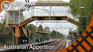 The Spectre South-west of Sydney - Macquarie Fields Station Ghost