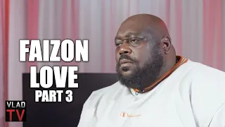 Faizon Love Wants Vlad to Solve Eazy-E's Murder Like He Did with 2Pac (Part 3)