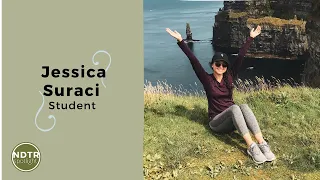 From Recreation and Leisure to Nutrition and Dietetics Jessica Suraci- NDTR Spotlight Ep 5