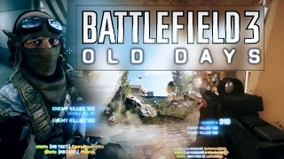 Old Days | Battlefield 3 Montage by xHoHo