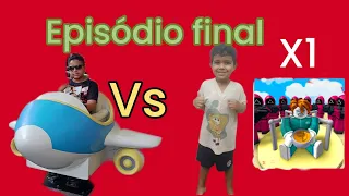 waikken vs Samuel episódio final!